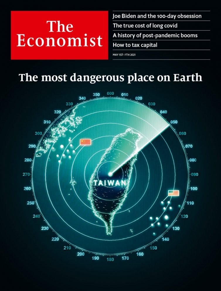 The Economist Magazin-Cover