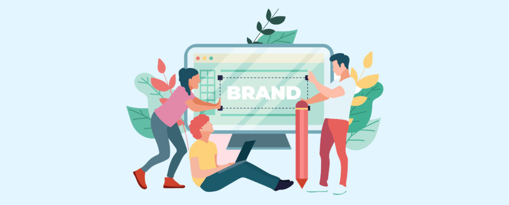 Communicating your brand