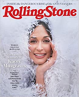 Rolling Stone Cover