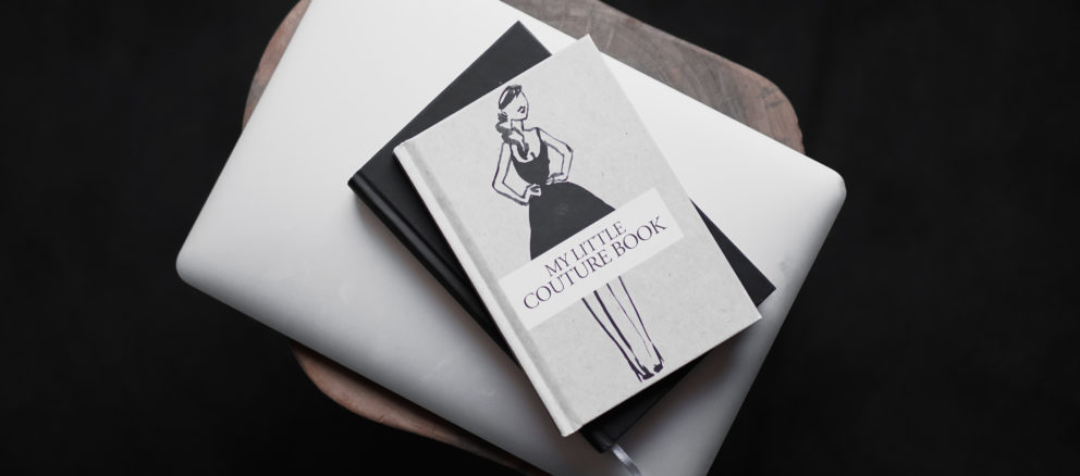 Diseño de cubiertas de libros trend: silhouette