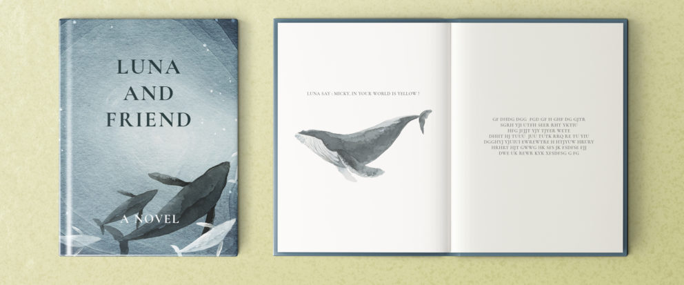 Diseño de cubiertas de libros trend: All about nature!