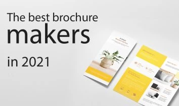 The Best Online Brochure Maker in 2021