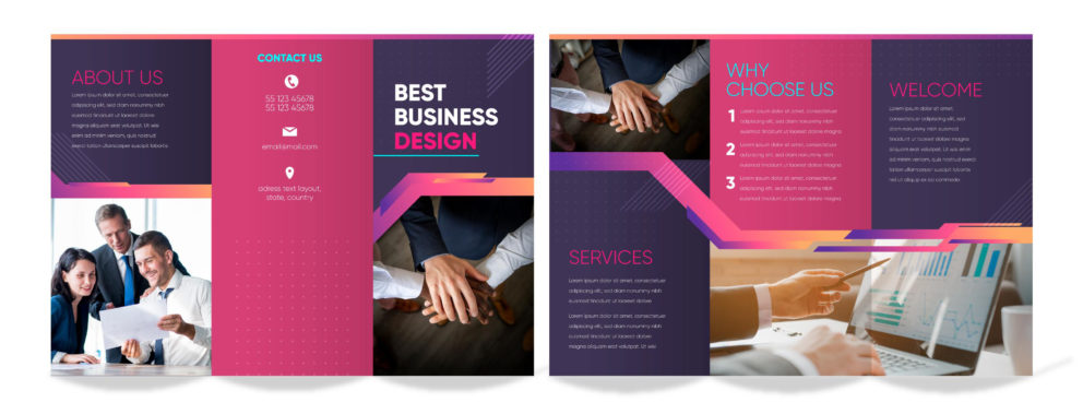 Brochure Design Services, Brochure Designing Company