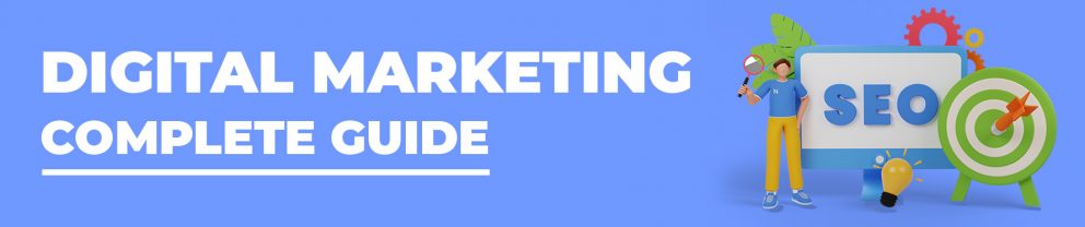 Marketing numérique - Guide