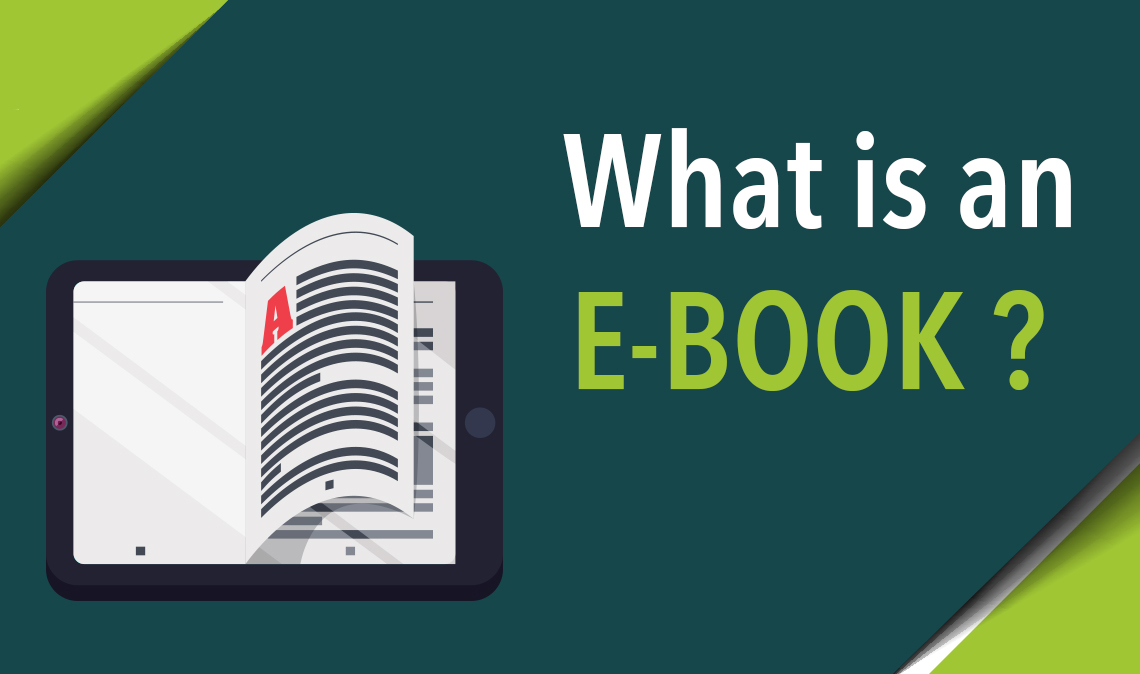 What is an E-book?