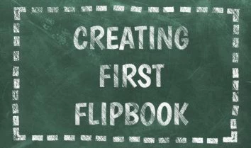 how to create flipbook?