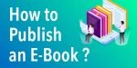 ¿Cómo publicar un ebook?