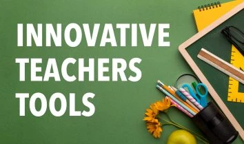 Outils innovants pour les enseignants