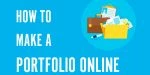 Jak stworzyć portfolio online?