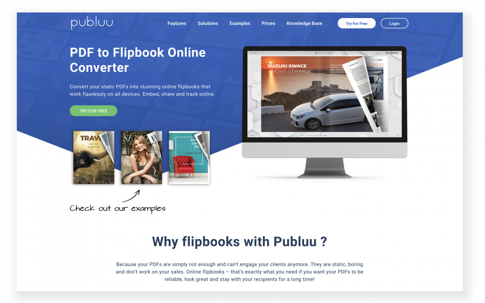 Publuu flipbooks