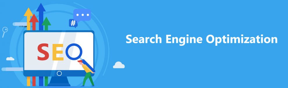 SEO - optimización para motores de búsqueda