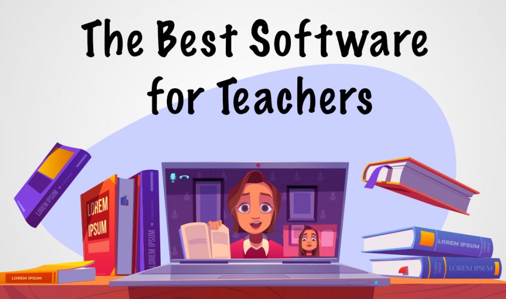 le meilleur logiciel pour les enseignants