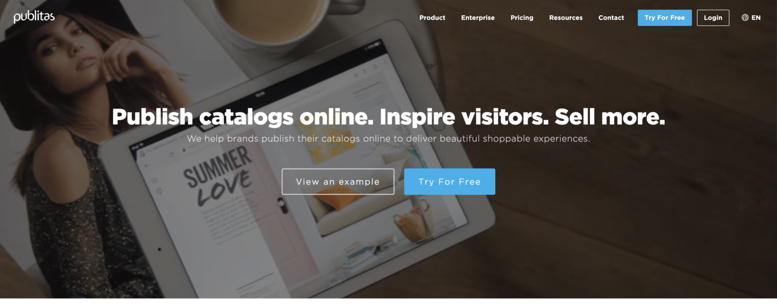 Top 10 Catalog Maker Software For Your Business Publuu