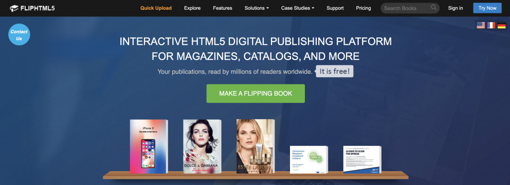 Top Free Catalog Templates Website and Selected Catalog Templates