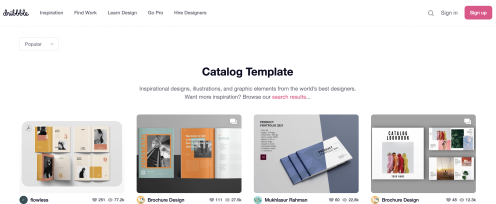 FREE Catalog Templates & Examples - Edit Online & Download