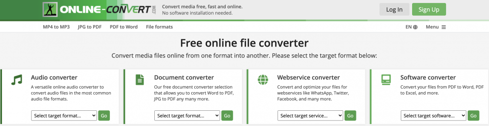 10 Free Online PDF To Word Converters (No Email Required)