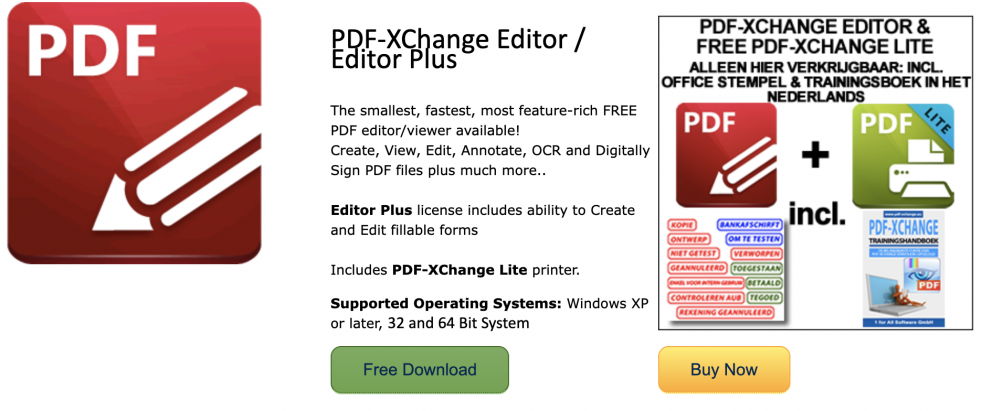 Edytor PDF
