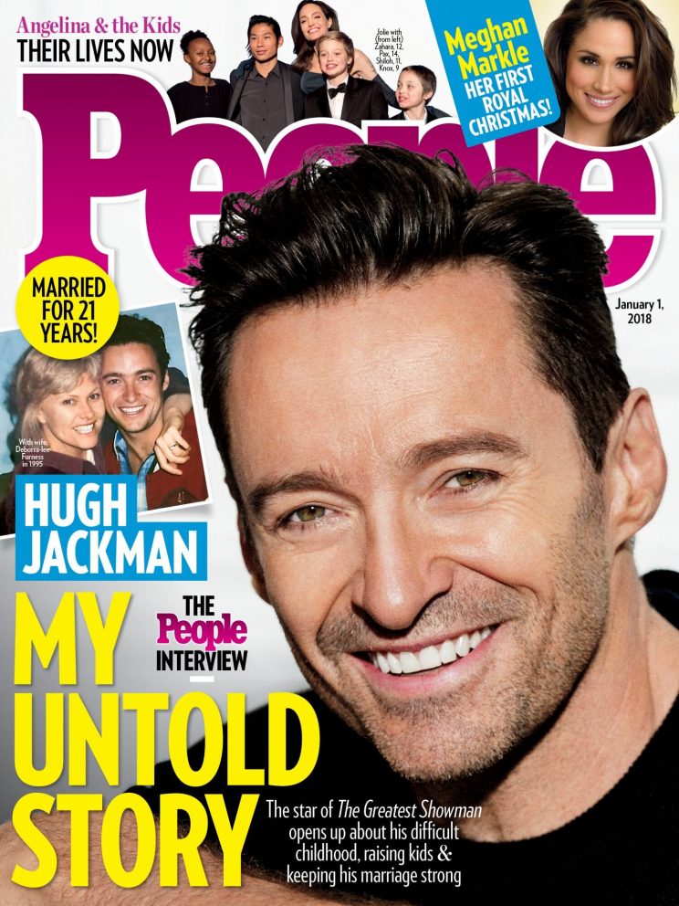 People Magazine Cover