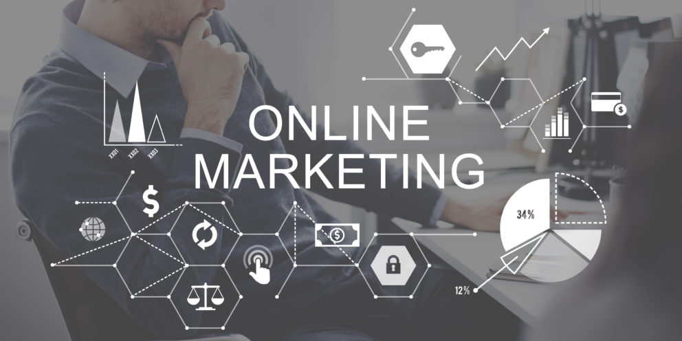 Online-Marketing-Strategie