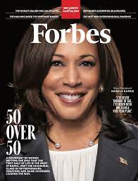 Okładka magazynu Forbes