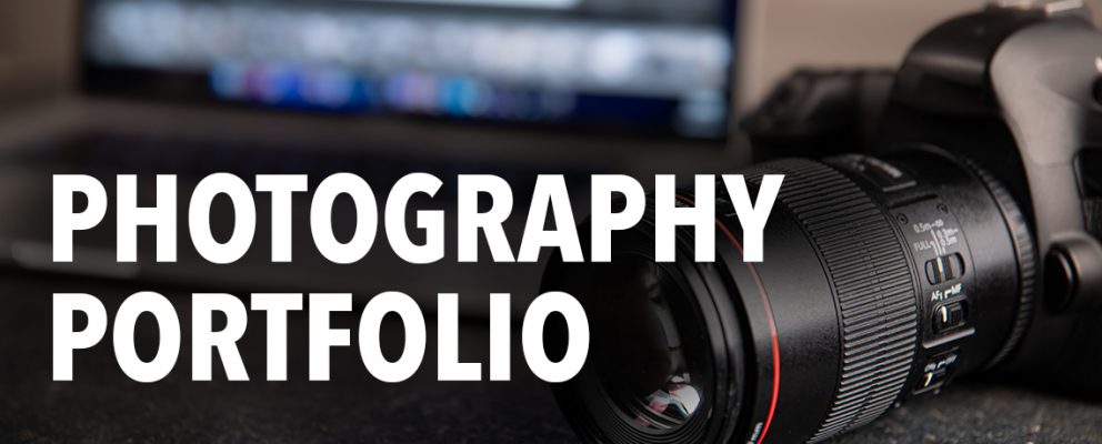 Portfolio fotograficzne