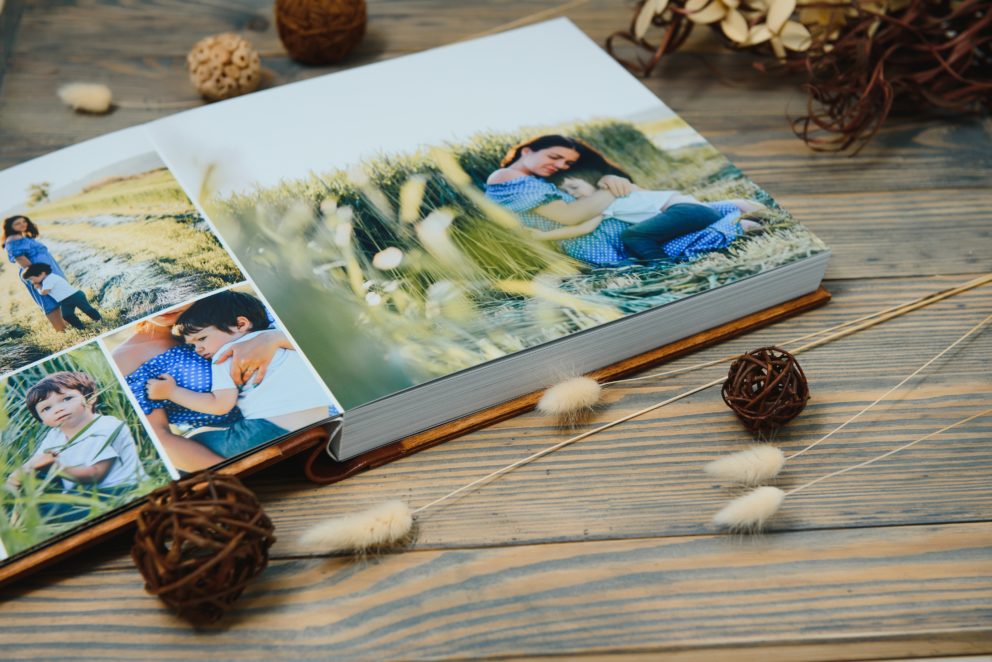 Photo books: custom picture book maker