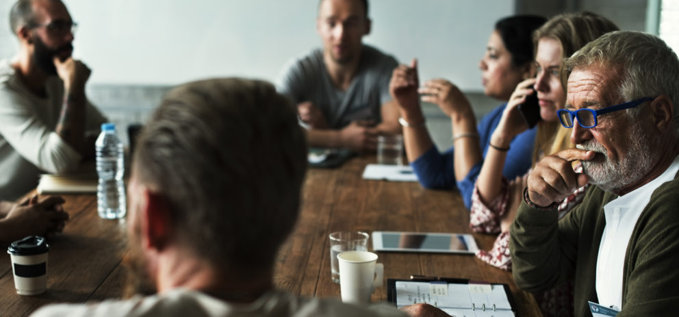 Présentation d'entreprise - créer sa propre histoire 