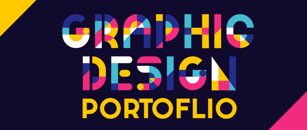 Portfolio projektów graficznych