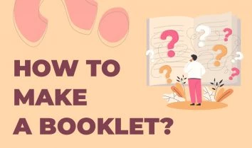 how to make a booklet