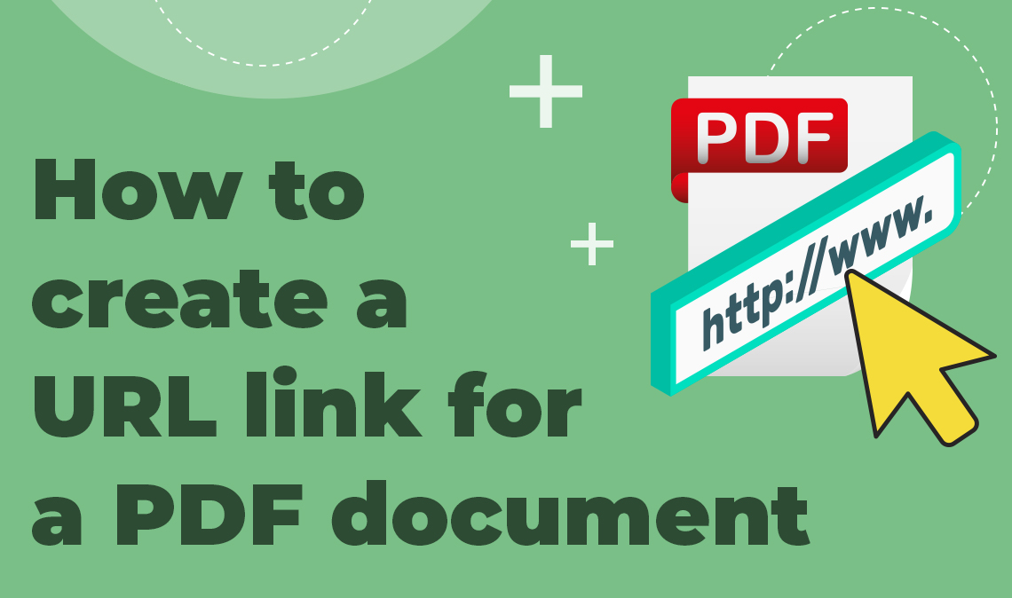 How To Create A URL Link To A PDF Document