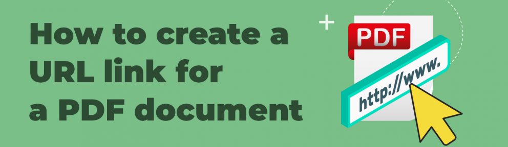 Comment créer un lien URL dans un fichier PDF