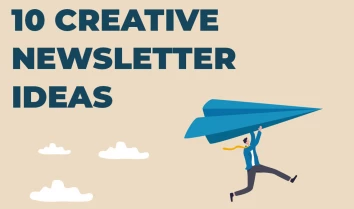 10 kreatywnych pomysłów na newsletter dla Twojej firmy