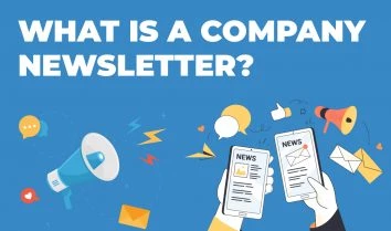 what is a company newsletter
