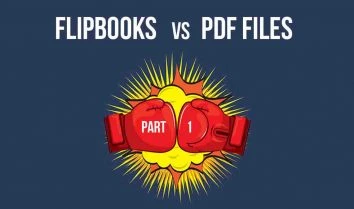 PDF ou Flipbook ? Qu’est-ce qui est le mieux ?