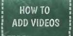 How to add videos to your digital publication?