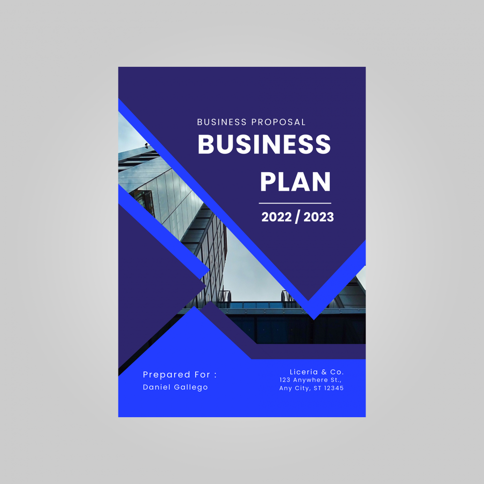 business plan template 