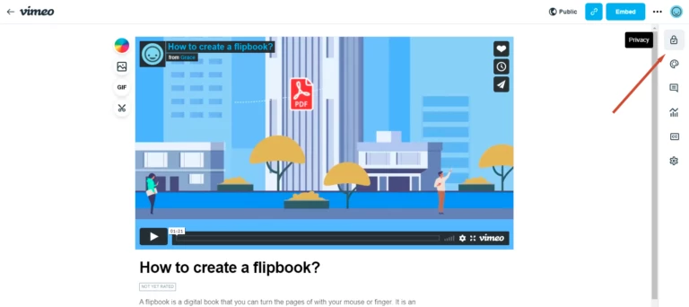 GIF Maker: Como criar gifs com vídeos do e Vimeo