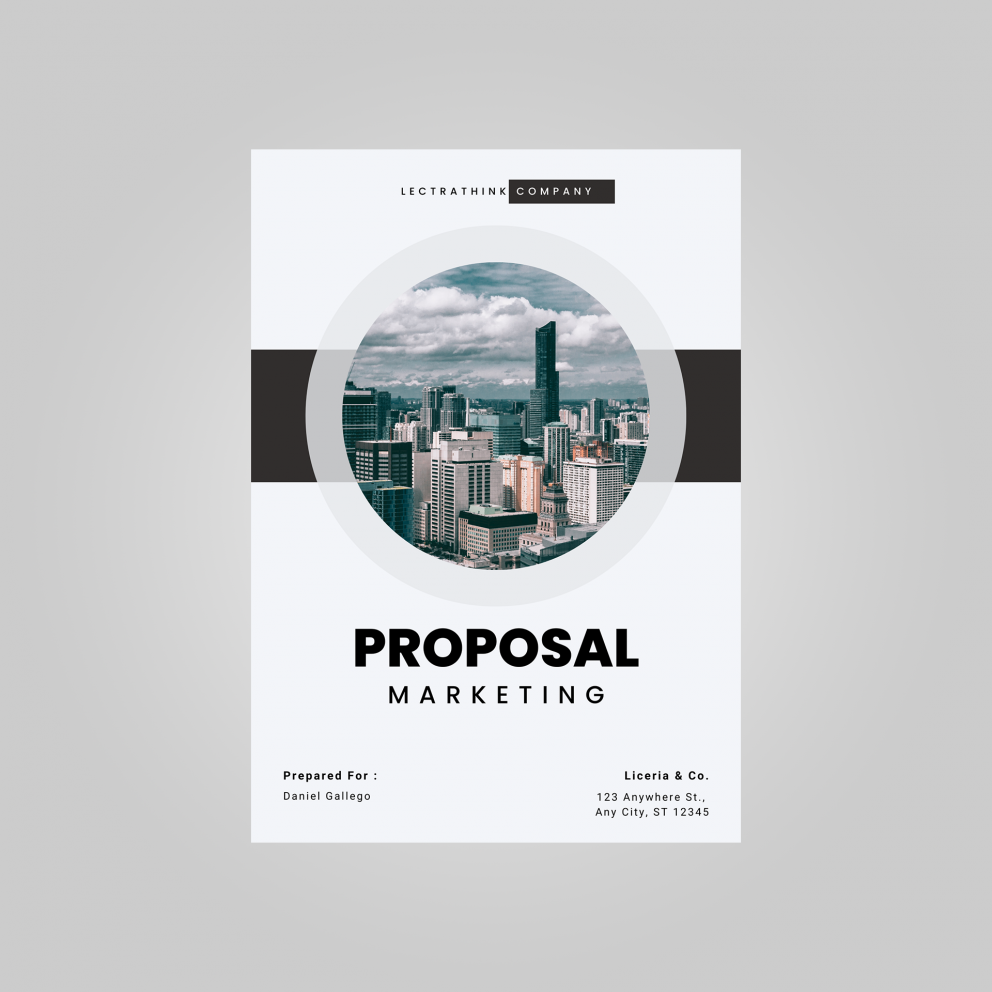 proposal template