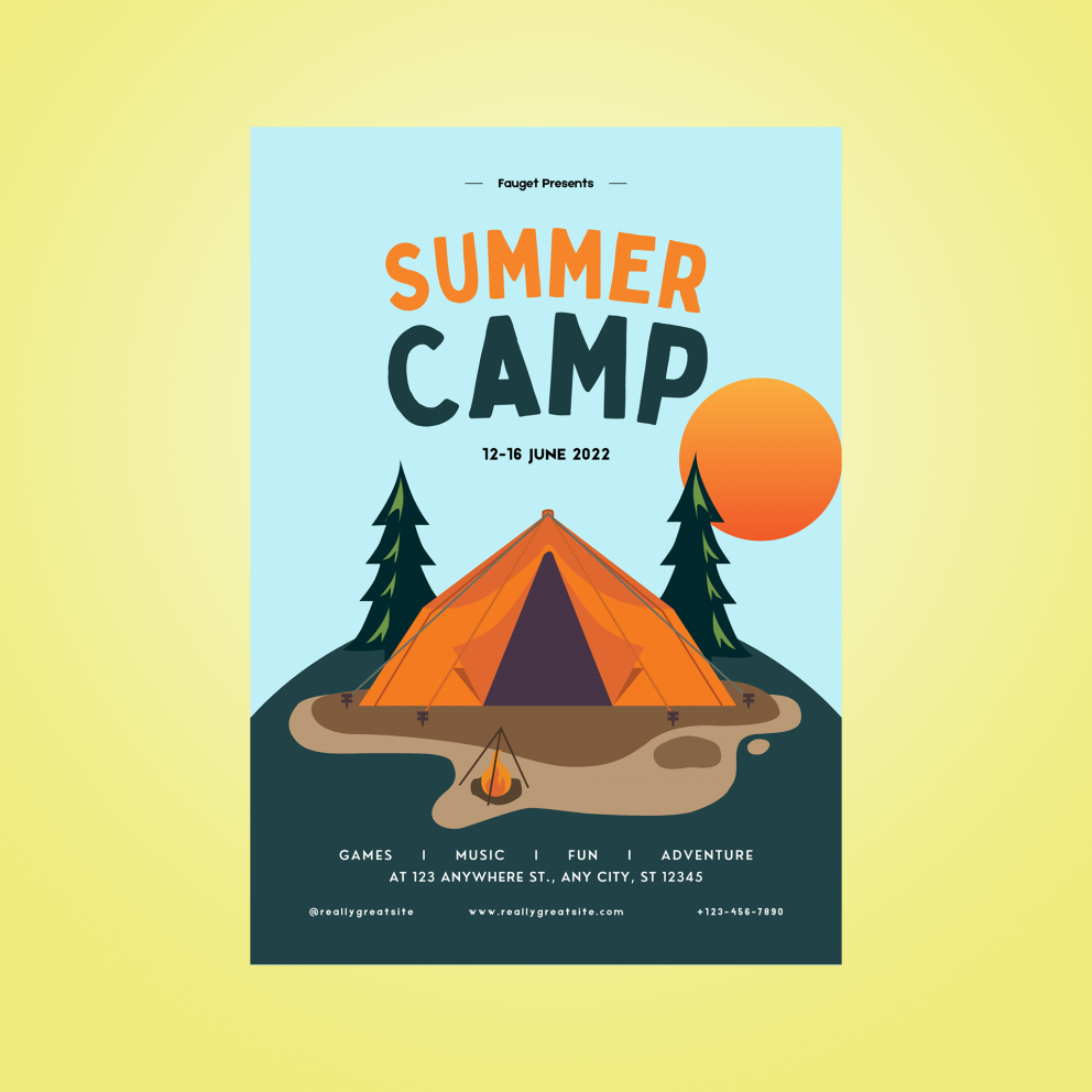 16-creative-summer-camp-brochures