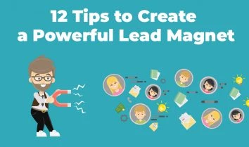 12 wskazówek jak stworzyć skuteczny lead magnet