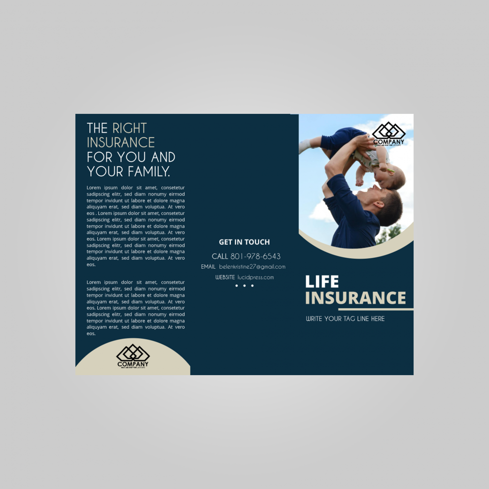 Term Life Insurance Brochure