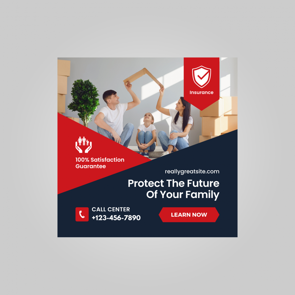 protect the future brochure template