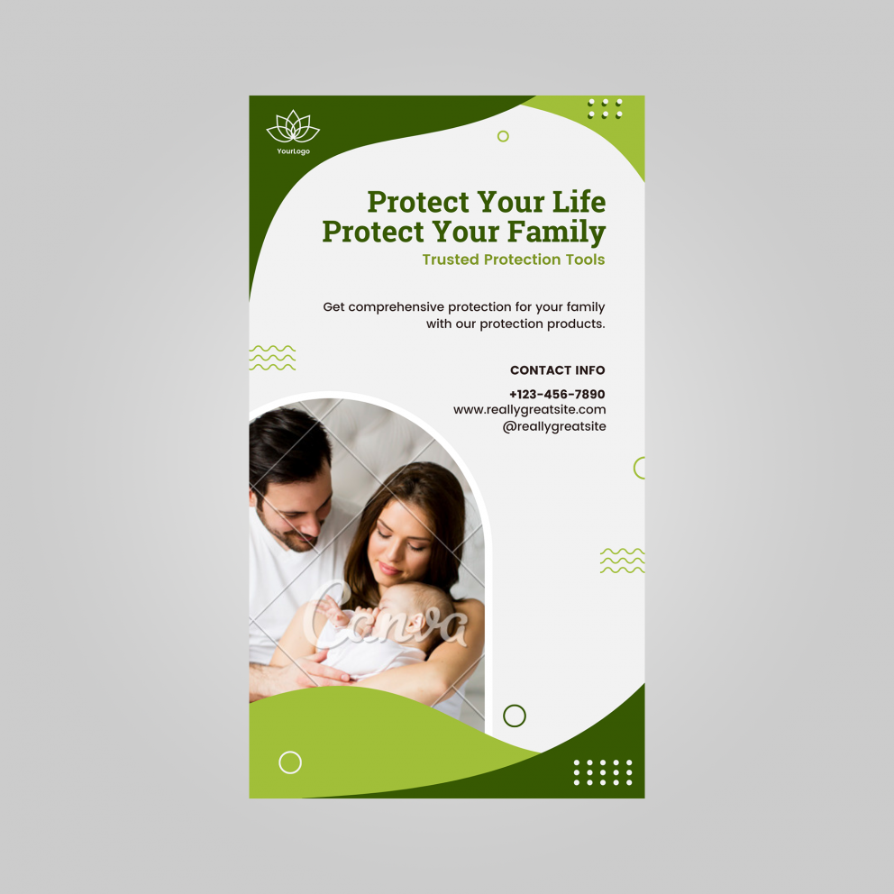 Term Life Insurance Brochure