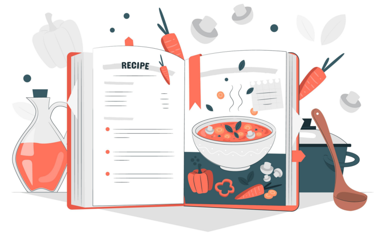 graphiques de recettes