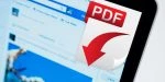 How to Post a PDF on Facebook?