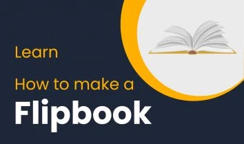 Comment faire un Flipbook ?