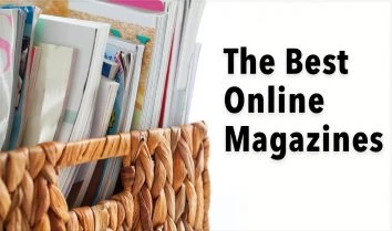 The best online magazines