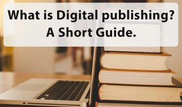 What is digital publishing