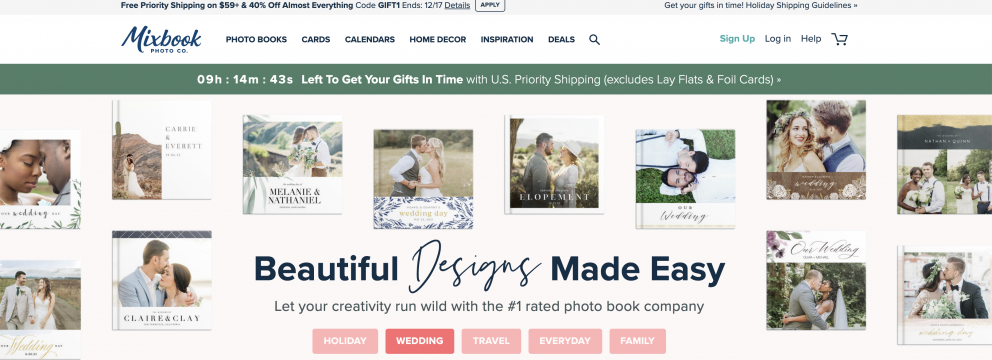 Beautiful Designs Made Easy