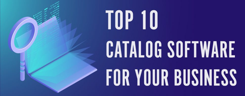 Les 10 meilleurs logiciels de catalogue